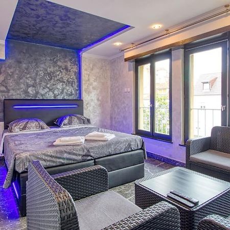 Appart Hotel Avec Sauna, Jacuzzi, สตราสบูร์ก ภายนอก รูปภาพ