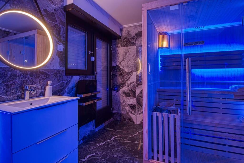 Appart Hotel Avec Sauna, Jacuzzi, สตราสบูร์ก ภายนอก รูปภาพ