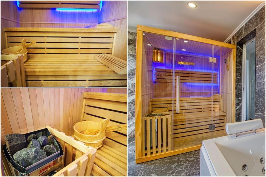 Appart Hotel Avec Sauna, Jacuzzi, สตราสบูร์ก ภายนอก รูปภาพ