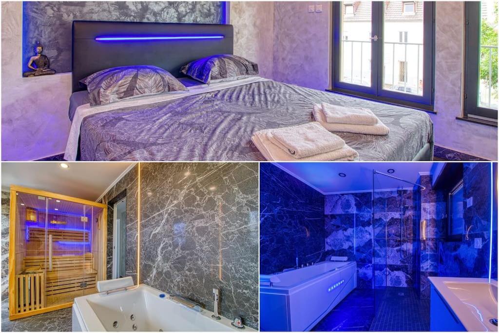 Appart Hotel Avec Sauna, Jacuzzi, สตราสบูร์ก ภายนอก รูปภาพ