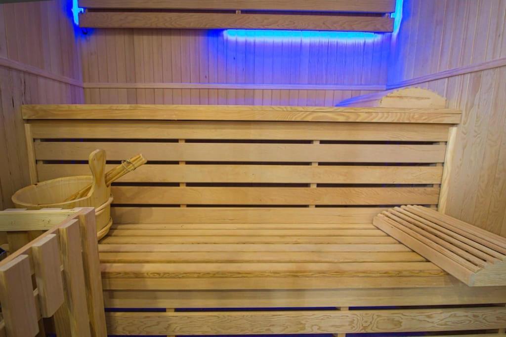 Appart Hotel Avec Sauna, Jacuzzi, สตราสบูร์ก ภายนอก รูปภาพ